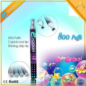 800 puffs E HOOKAH PORTABLE